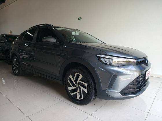 VOLKSWAGEN NIVUS 1.0 200 TSI TOTAL FLEX SENSE AUTOMÁTICO